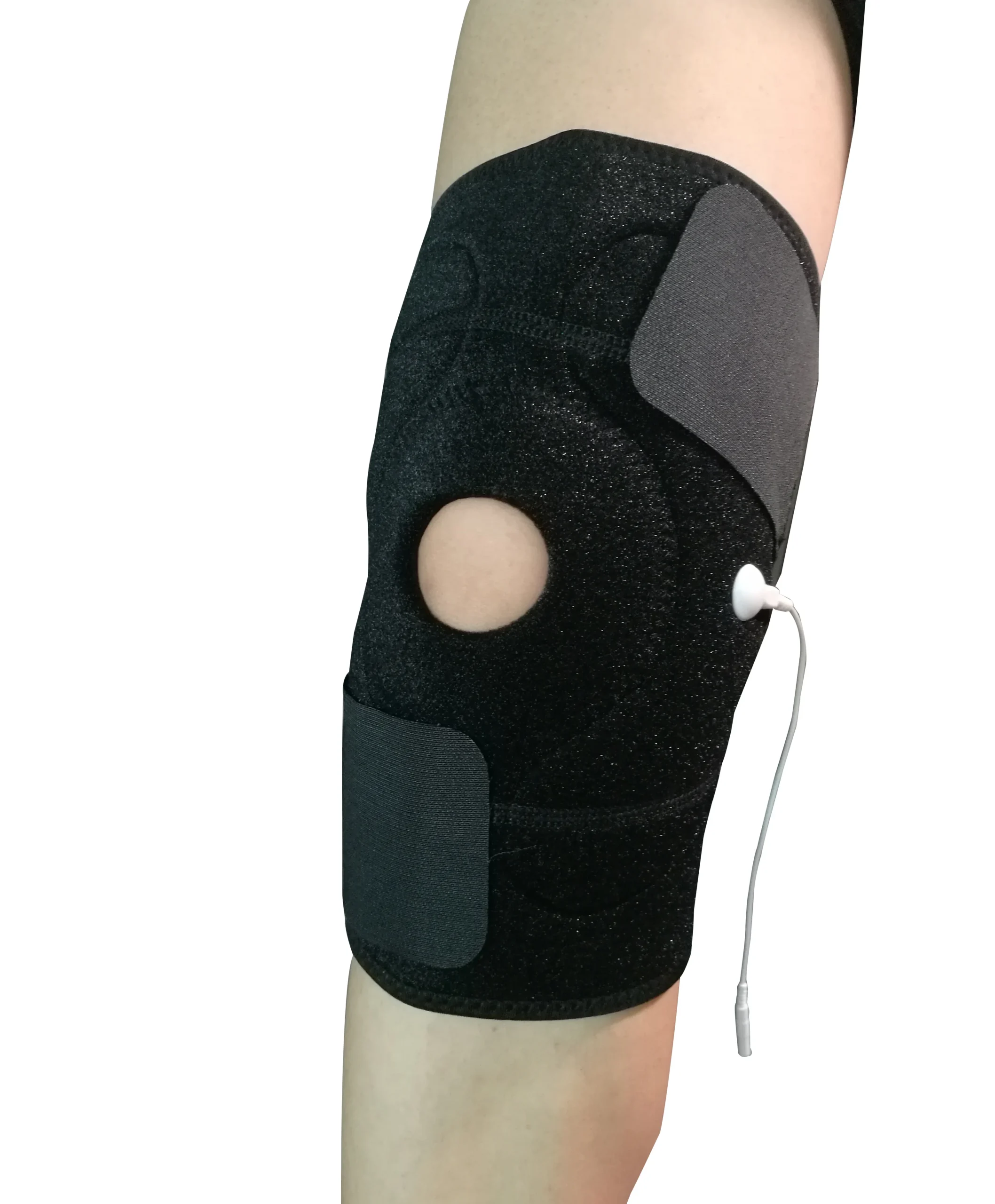 Conductive Knee Support Electrodes