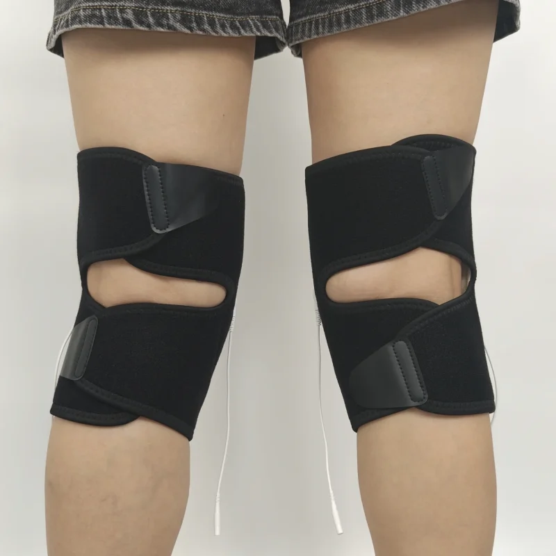 Conductive Knee Brace Garments