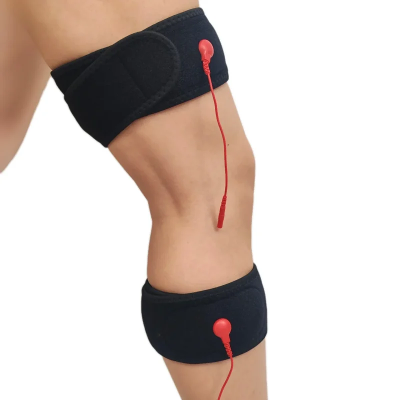 Conductive Leg Wrap electrodes
