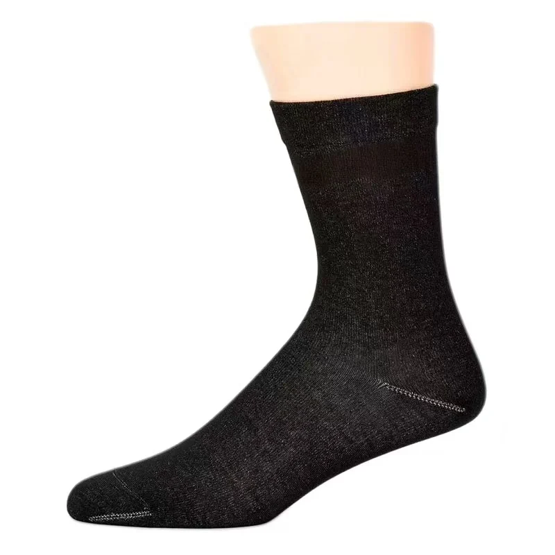 Diabetic Silver Fiber Conductive Socks