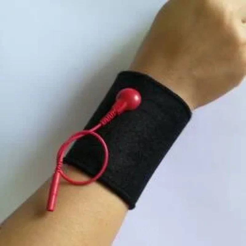 Conductive Wrist Sleeve Electrodes